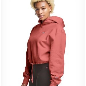 Champion REVERSE WEAVE CINCH BOTTOM HOODIE